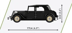 Citroen 15CV SIX D