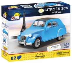 Citroen 2CV Type AZ 1962