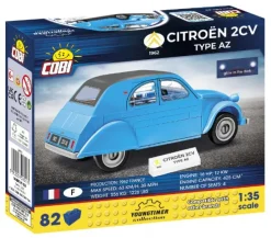 Citroen 2CV Type AZ 1962