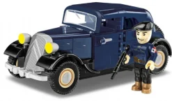 Citroen Traction 7A - 1934 model