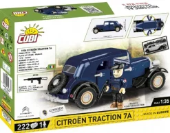 Citroen Traction 7A - 1934 model