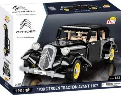 Citroen Traction Avant 11CC