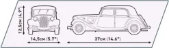 Citroen Traction Avant 11CC