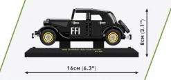 Citroen Traction 11CVBL Exec. Edition