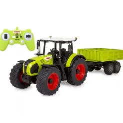 Claas Arion 660 med Anhænger 1:24 2,4GHZ