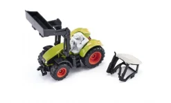 Claas Axion med frontlæsser