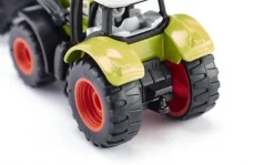 Claas Axion med frontlæsser