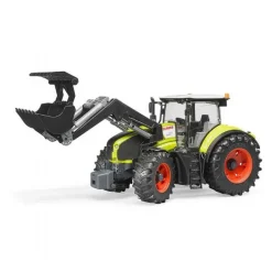 Claas Axion 950 traktor med front lader