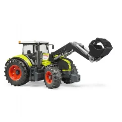 Claas Axion 950 traktor med front lader