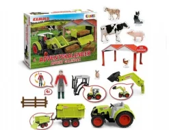 Claas Bondegårds Julekalender