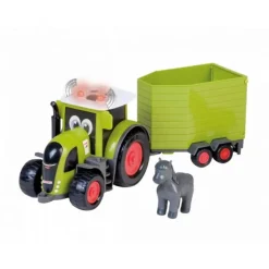 Claas Kids Axion 870 Traktor med Anhænge