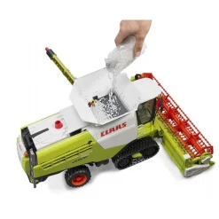 Claas Lexion 780 Terra Trac Mejetærsker