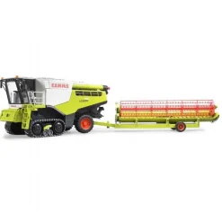 Claas Lexion 780 Terra Trac Mejetærsker