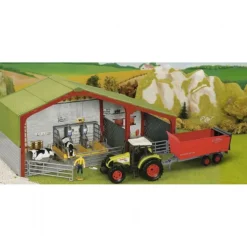 Claas Malkestald med Traktor 1:32