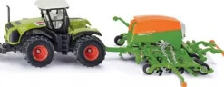 Claas traktor 1:87