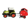 Claas Traktor med Anhænger 1:32