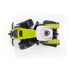 Claas Xerion Traktor 5000