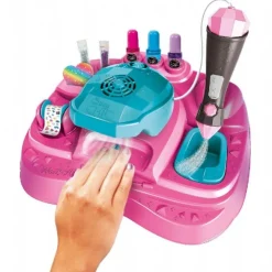 Clementoni Crazy Chic Nail Art Studio