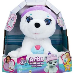 Club Petz Artie the Polar Bear