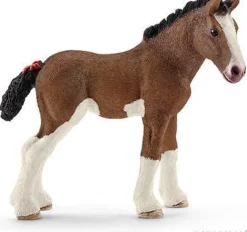 Clydesdale føl