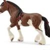 Clydesdale hoppe