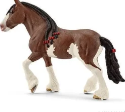 Clydesdale hoppe