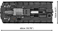 60 cm Karl-Gerät - ZIU