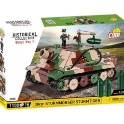 38 cm Sturmmörser Sturmtiger