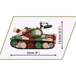 38 cm Sturmmörser Sturmtiger