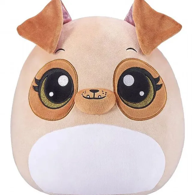 Coco Squishies Buzzy Bamse 30cm