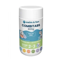 Combitabs 20g Klorfri 800gram