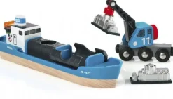 Containerskib