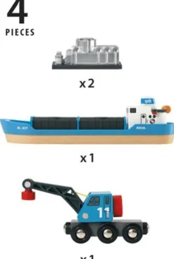 Containerskib