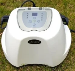 Control Station For Saltwater System 266