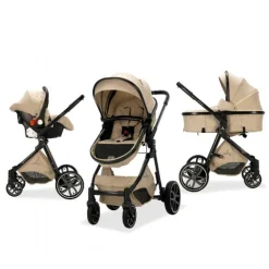 Convertibel, Sidney/Beige