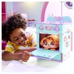 Cookeez Baked Treatz Oven Playset