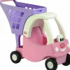 Coupe indkøbsvogn Pink