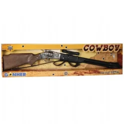 Cowboy Riffle 8 skud