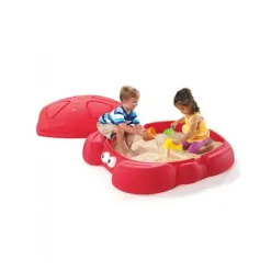 Crabbie Sandbox