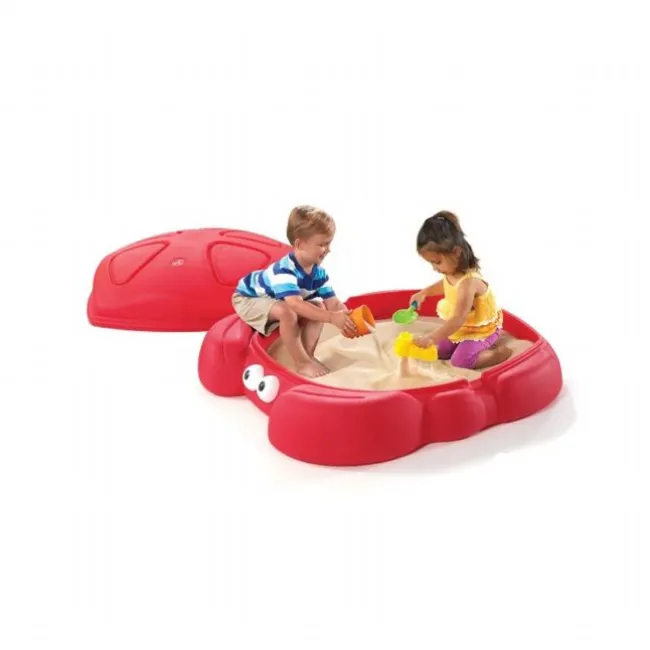 Crabbie Sandbox