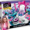 Crazy Chic Hair Styles