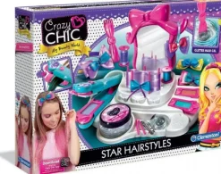 Crazy Chic Hair Styles