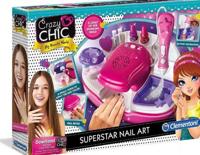 Crazy Chic Negle Studio