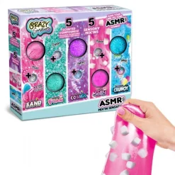 Crazy Sensations ASMR 5 Pack