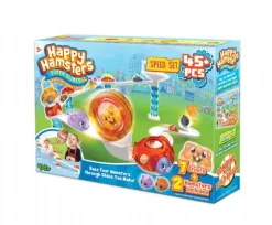Critter Coasters Happy Hamsters Starter