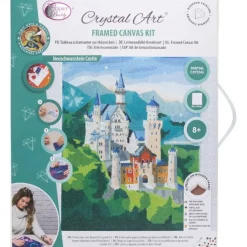 Crystal Art Neuschwanstein