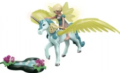 Crystal Fairy med enhjørning