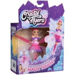 Crystal Flyers Flying Fairy 15 cm