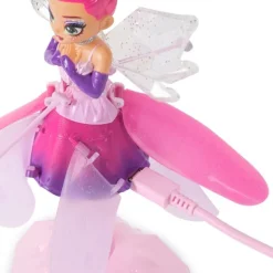 Crystal Flyers Flying Fairy 15 cm