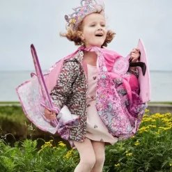 Crystal Princess sæt m. Sværd og skjold
